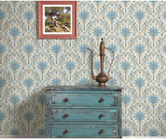 Journey to the East - Ariara Blue