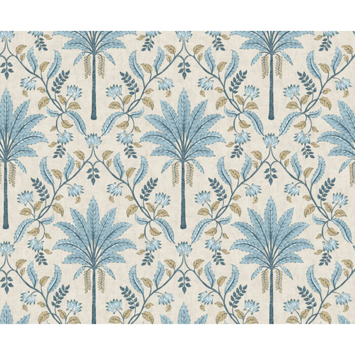 Journey to the East - Ariara Blue