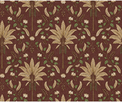 Journey to the East - Ariara Maroon