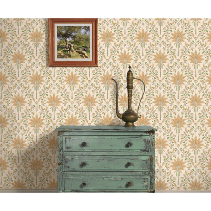 Journey to the East - Ariara Orange