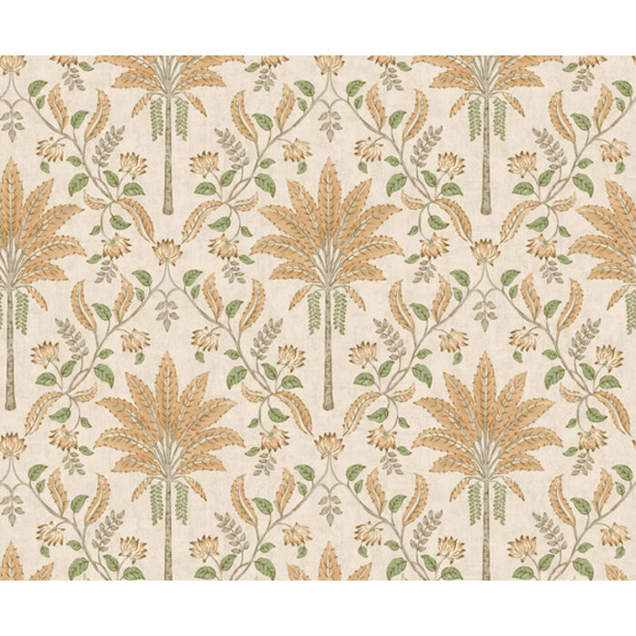 Journey to the East - Ariara Orange