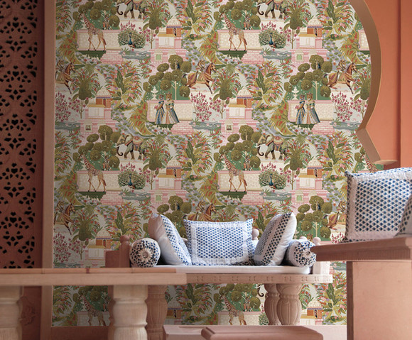 Journey to the East - Jal Mahal Multi