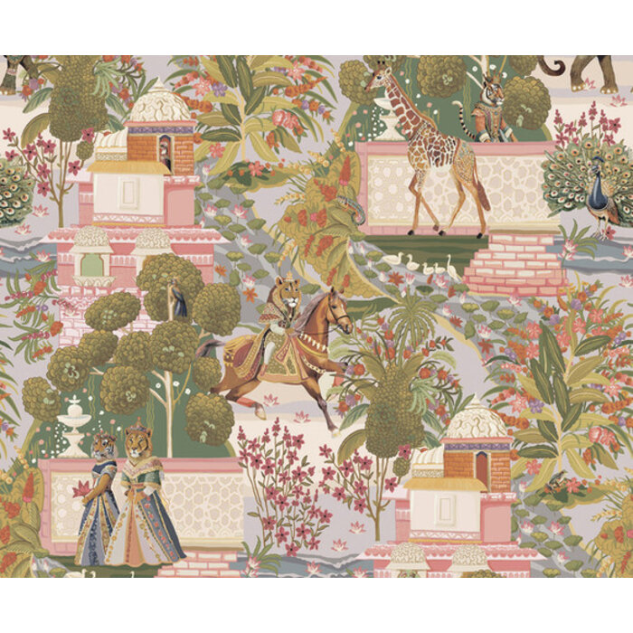 Journey to the East - Jal Mahal Multi