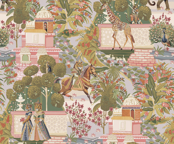 Journey to the East - Jal Mahal Multi