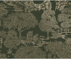 Journey to the East - Samar Green