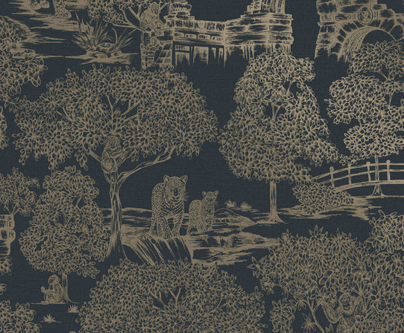 Journey to the East - Samar Navy