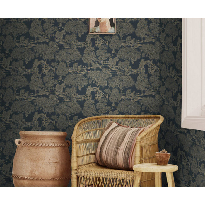 Journey to the East - Samar Navy