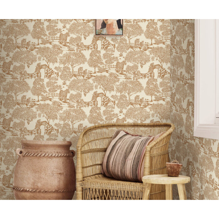 Journey to the East - Samar Orange