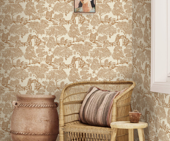 Journey to the East - Samar Orange