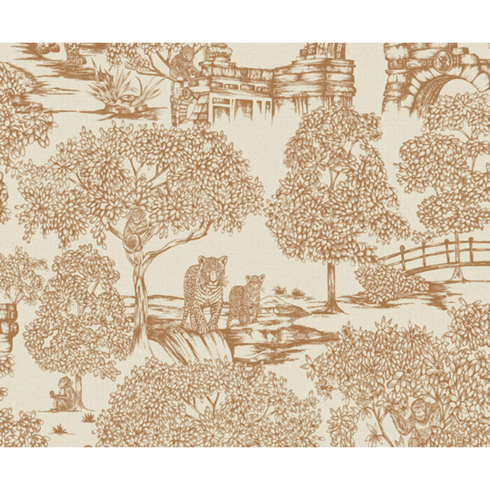 Journey to the East - Samar Orange