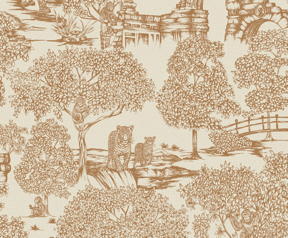 Journey to the East - Samar Orange