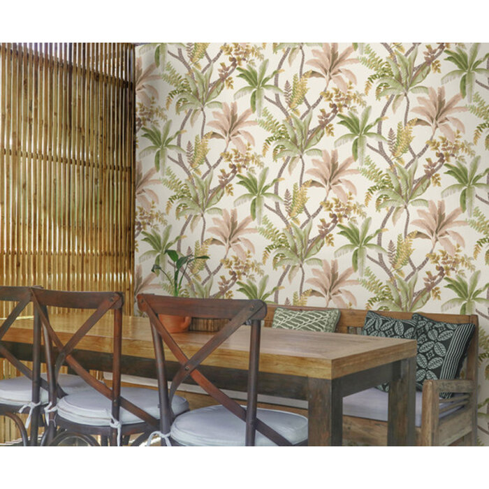 Journey to the East - Saranda Sage/Coral