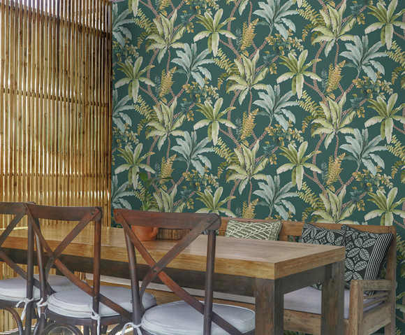 Journey to the East - Saranda Teal