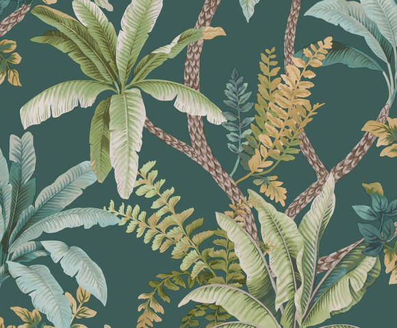 Journey to the East - Saranda Teal