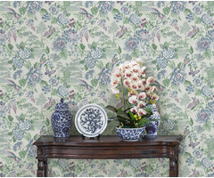 Journey to the East - Hana Blue