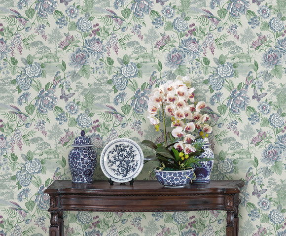 Journey to the East - Hana Blue