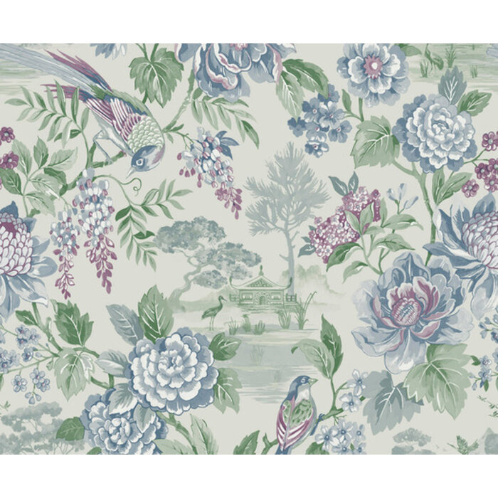 Journey to the East - Hana Blue