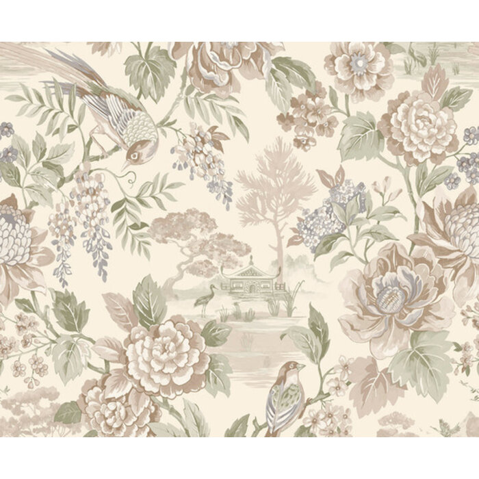 Journey to the East - Hana cream