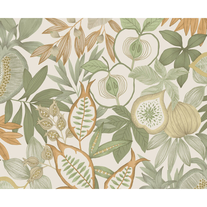 Journey to the East - Nagano Green/Orange