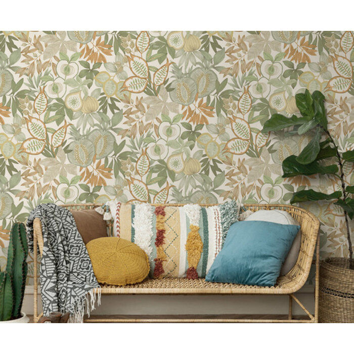 Journey to the East - Nagano Green/Orange