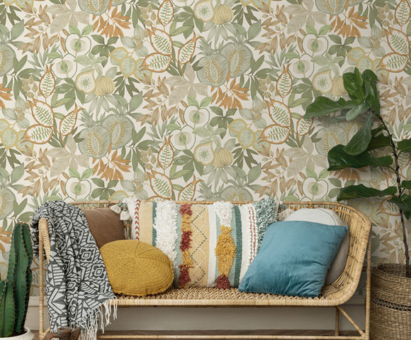 Journey to the East - Nagano Green/Orange