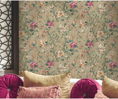 Journey to the East - Sazanka Taupe