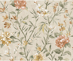 Journey to the East - Sazanka Neutral/Orange