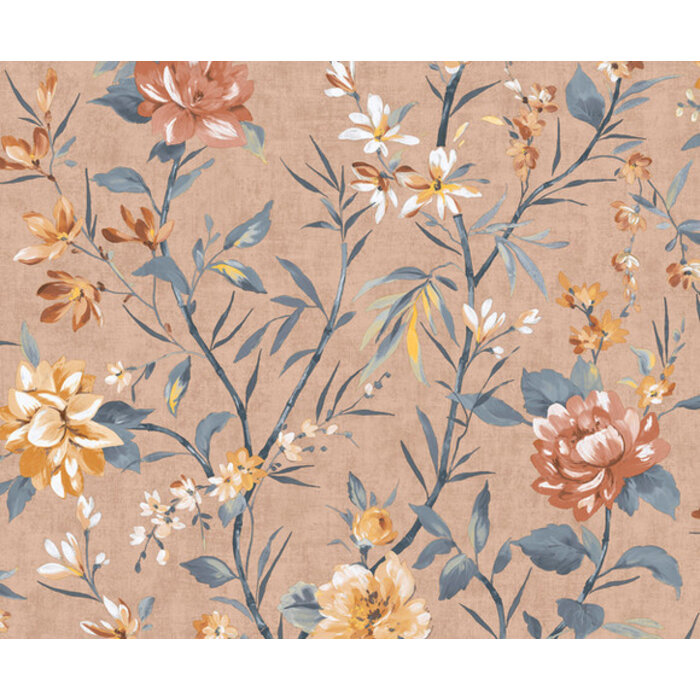 Journey to the East - Sazanka Coral