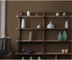 Journey to the East - Teak Natural