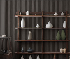 Journey to the East - Teak Charcoal