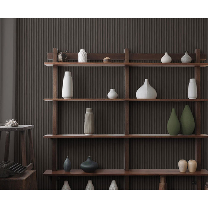 Journey to the East - Teak Charcoal