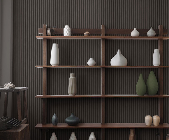 Journey to the East - Teak Charcoal