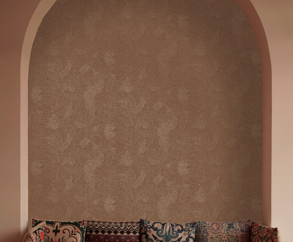 Sahara - Richat Rust