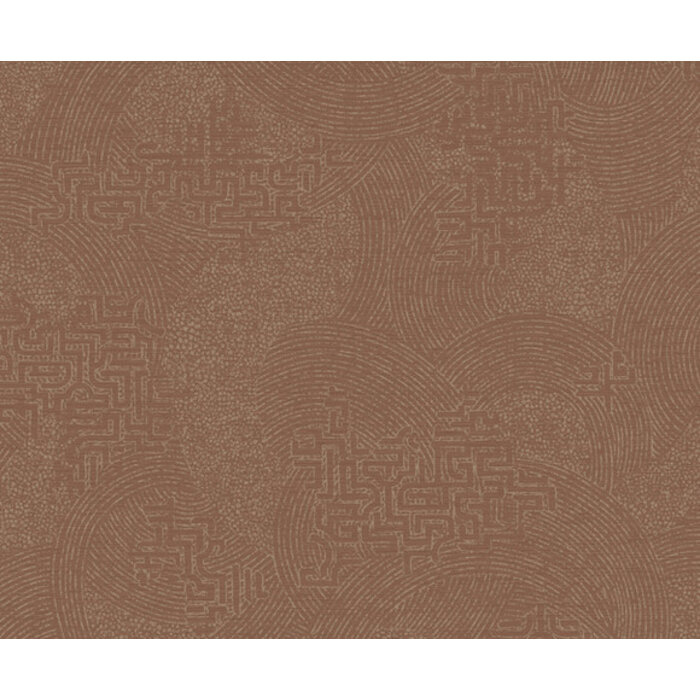 Sahara - Richat Rust