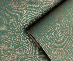 Sahara - Richat Emerald Green