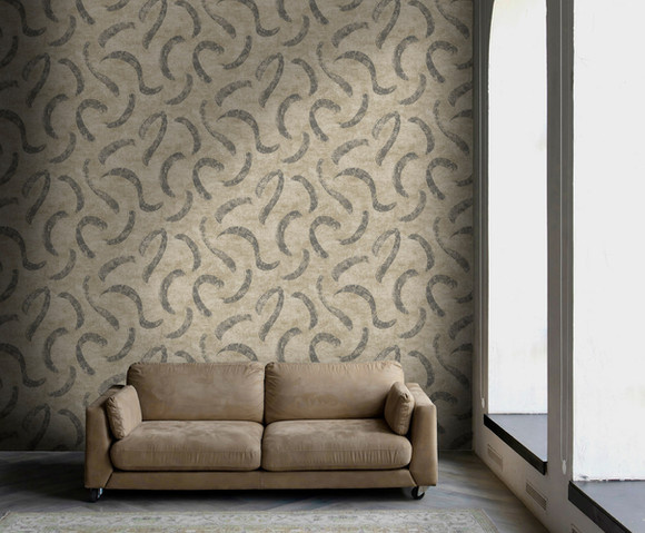 Sahara - Sirocco Linen & Noir