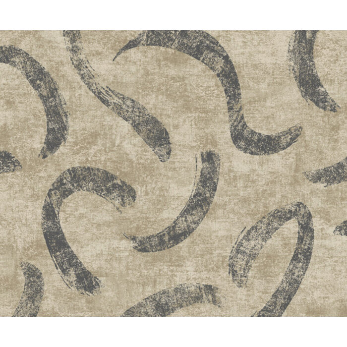 Sahara - Sirocco Linen & Noir