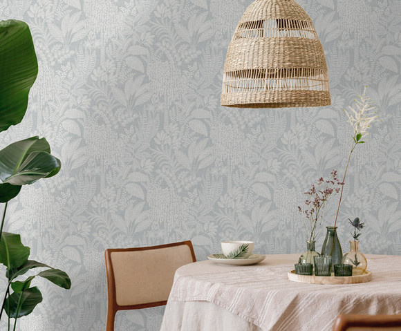 Sahara - Oasis Sky Blue