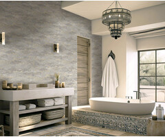 Sahara - Atlas Steel grey