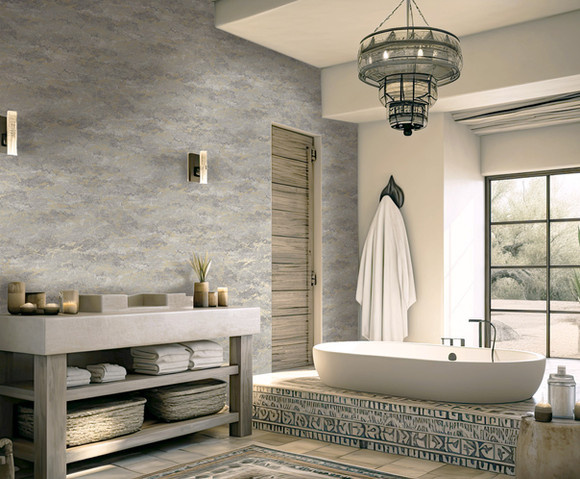 Sahara - Atlas Steel grey