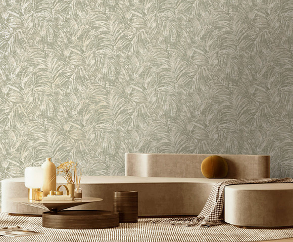 Sahara - Pindo Sage Beads