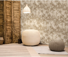 Sahara - Tipu Taupe Beads