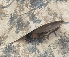 Sahara - Tipu Indigo Blue Beads