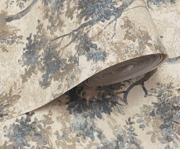 Sahara - Tipu Indigo Blue Beads