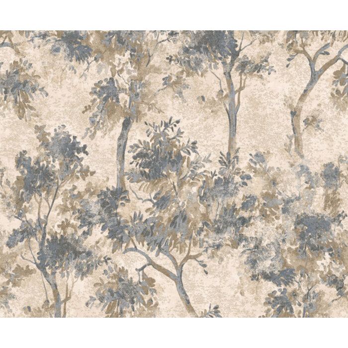 Sahara - Tipu Indigo Blue Beads