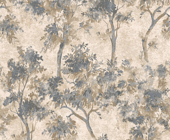 Sahara - Tipu Indigo Blue Beads