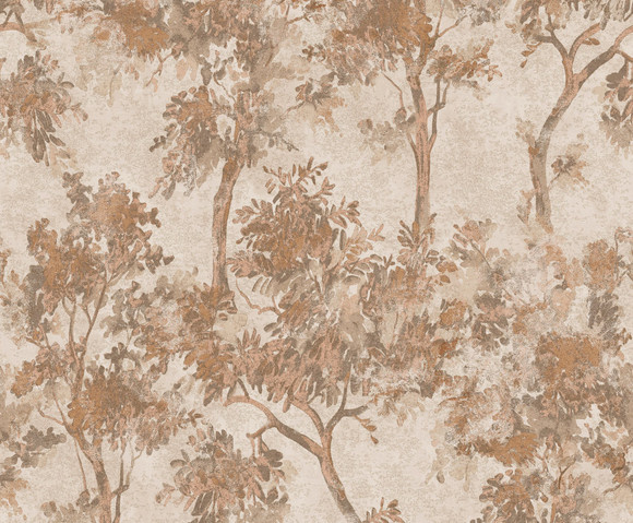 Sahara - Tipu Terracotta Beads