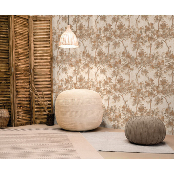 Sahara - Tipu Terracotta Beads