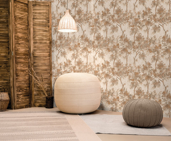 Sahara - Tipu Terracotta Beads