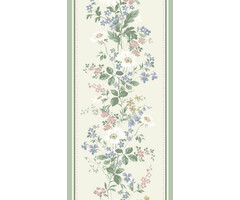 Sommarang - Olivia beige/green rand 5m